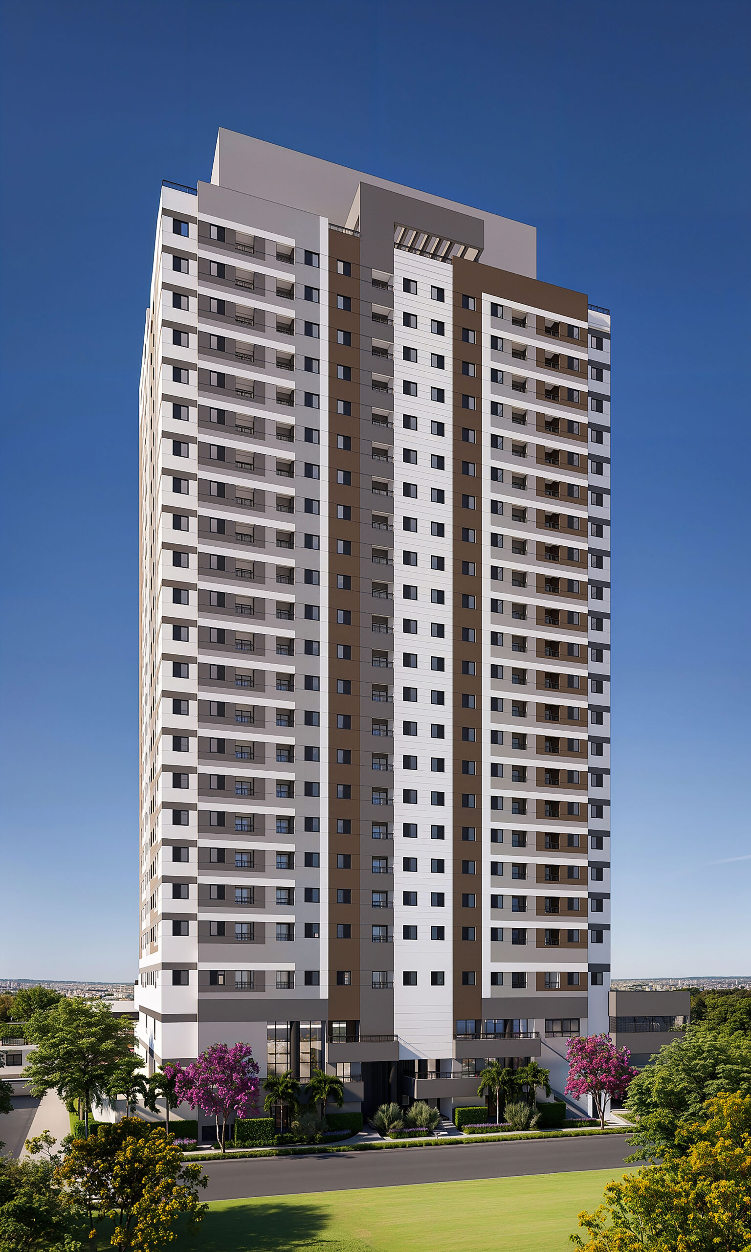 PERSPECTIVA HUG FACHADA