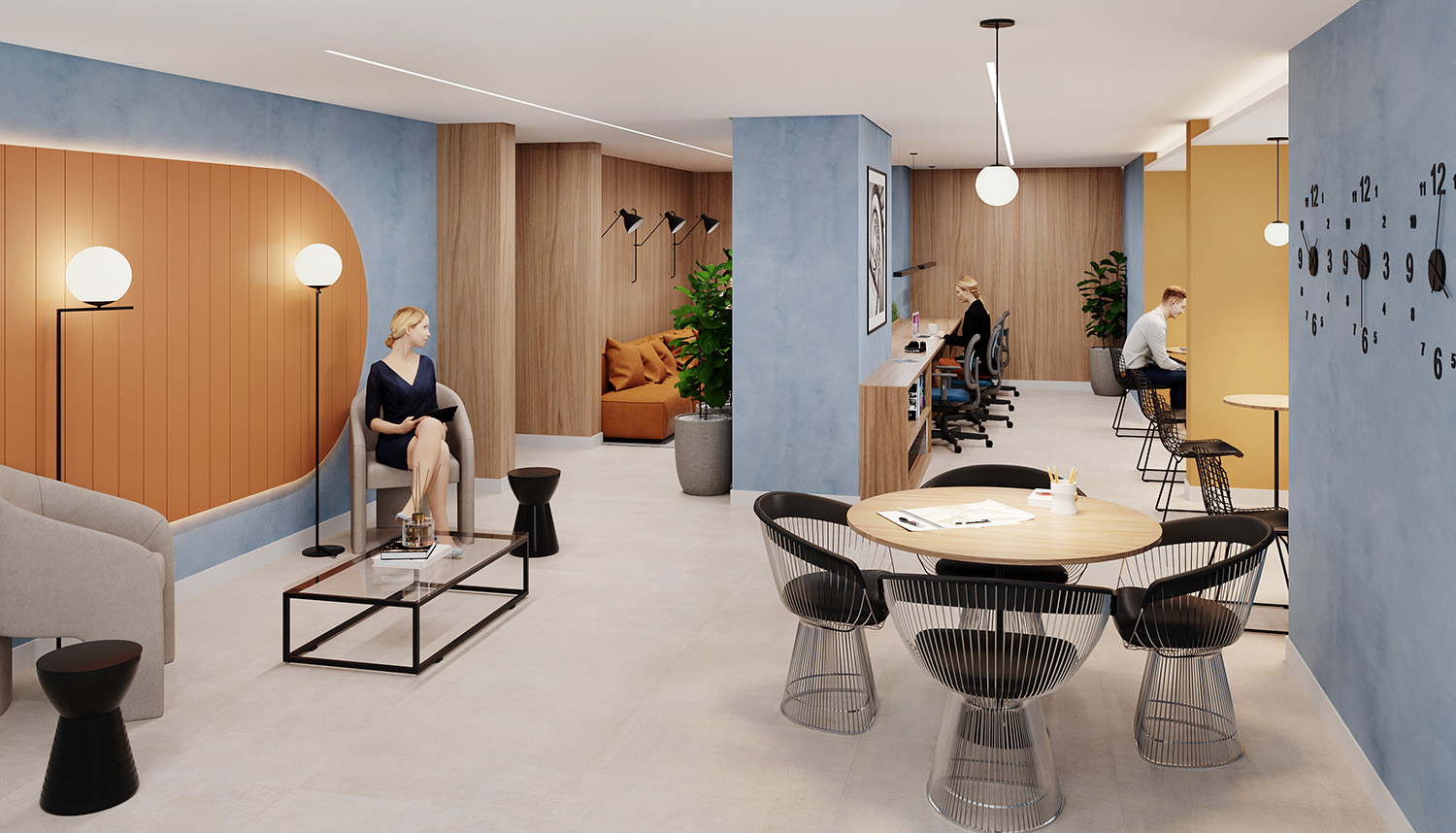 Coworking