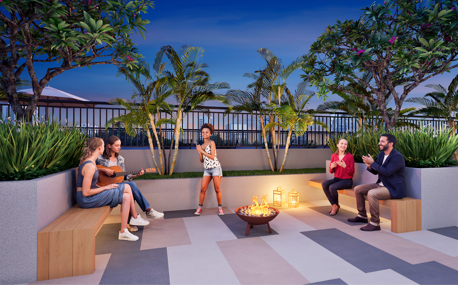 Firepit