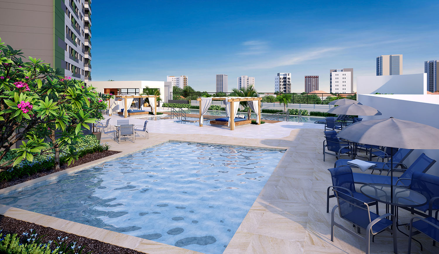 Piscina infantil