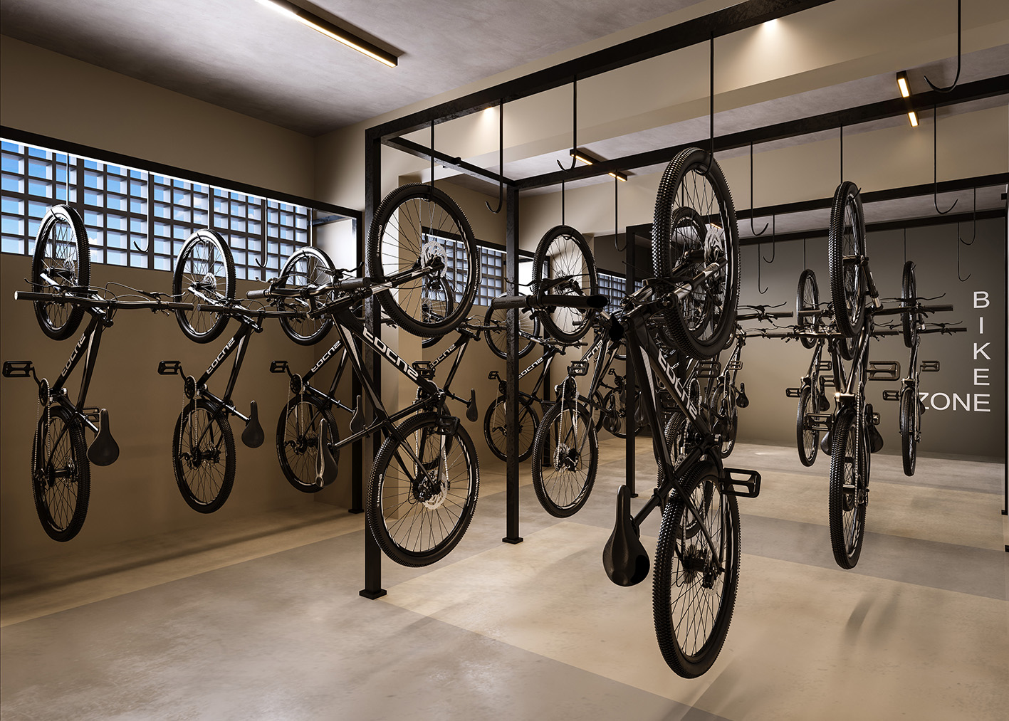 Bicicletário